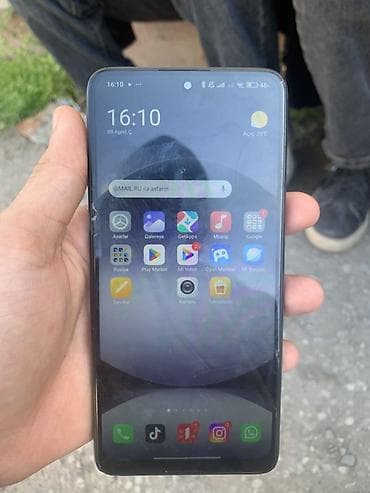 iphone 8 irşad: Xiaomi 14 Pro, 256 GB, rəng - Qara, 
 Qırıq — 4