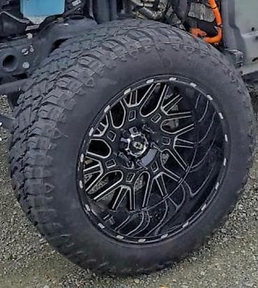 cankan masin: Wrangler üçün orginal Vision 404 brawl markasınındı və ona uygun — 1