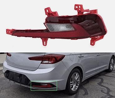 Hyundai ELANTRA, 2019 il, Orijinal, İşlənmiş lalafo.az -da Hyundai ELANTRA, 2019 il, Orijinal, İşlənmiş