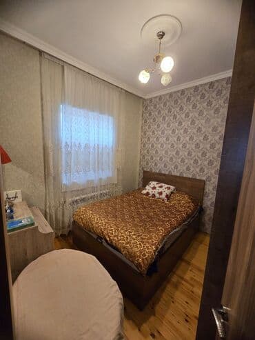 masazır həyət evi: Həyətyanı fərdi yaşa döşənmiş yol və meydança - Gül kolları və — 5