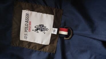 layka kurtkalar: Kurtka, Bolonka, Yaz, U.S. Polo Assn, S — 3