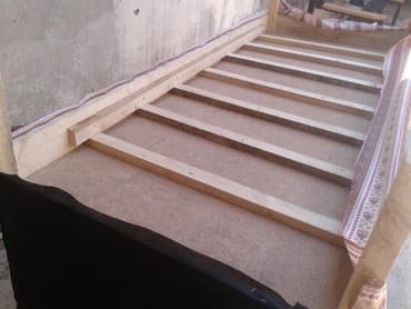 taxd: Carpayi teze mohkem mohkemliyine zemanet verilir hazirlari var 1 — 2