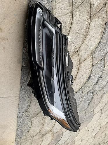 masin ucun type 1 per page 100: Komplekt, Yaxın və uzaq vuran işıqlar Land Rover, Orijinal, ABŞ, İşlənmiş — 4