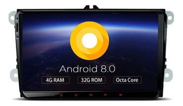 monitor volkswagen: Volkswagen passat b7 2006 üçün android monitor. 🚙🚒 ünvana və — 1