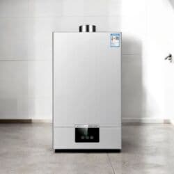 dəmir boçkalar: Qazla işləyən ekonom su qızdırıcıları – Termet və DemirDöküm — 6