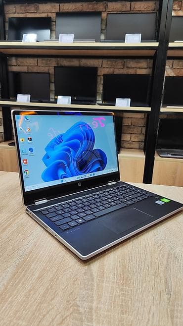 hp notebook: ​💻 HP Pavilion x360 Convertible 14 ​🧠 Prosessor (CPU): Intel Core — 2