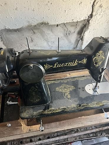 Tikiş maşını Lucznik, Mexaniki lalafo.az -da Tikiş maşını Lucznik, Mexaniki