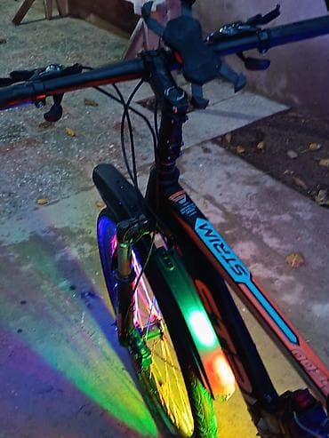 velosiped satisi ucuz: Salam, təcili satılır, heç bir problemi yoxdur, tam ful velosipeddir — 6