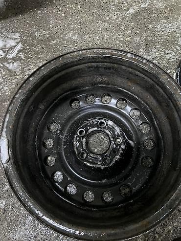 oka maşin: Disk Opel R 15, 4 Boltlu — 7