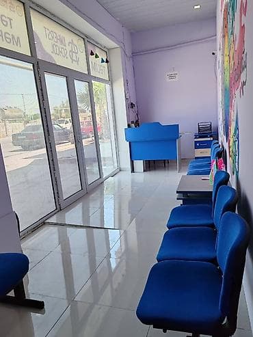 stolüstü ofis dəsti: Ofis mebel dəsti Tərkibi: - 1 ədəd geniş iş masası (kabel üçün — 9