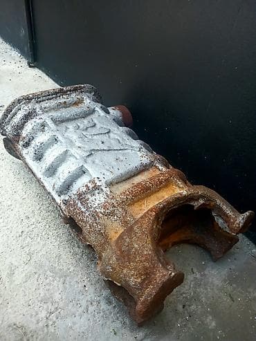 işlənmiş kombi radiatoru: Seksiyalı Radiator Çuqun, Zəmanətsiz, Kredit yoxdur — 1