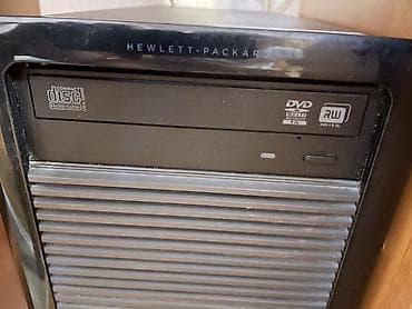 disklərin satışı: Masaüstü kompüter komplekti – HP ProDesk sistem bloku + Samsung — 3