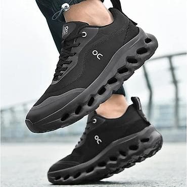 Botinkalar: Uniseks idman ayaqqabısı – gündəlik gəzinti və qaçış üçün razmerler — 2