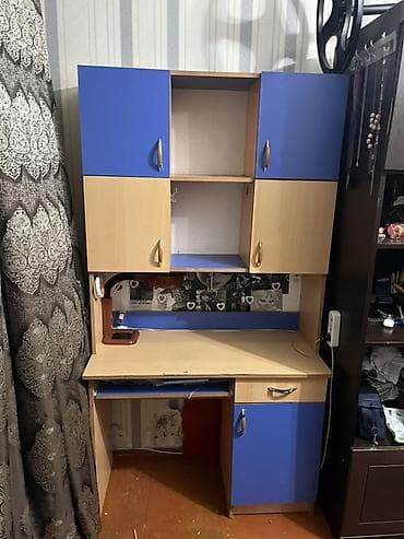 boyama seti: Oğlan və qız üçün, Yazı masası — 1