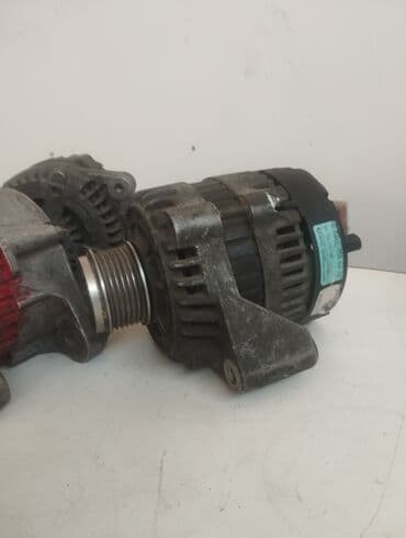 projektor almaq: Avtomobil alternatoru (generator) - Tip: 12V avtomobil alternatoru - — 2