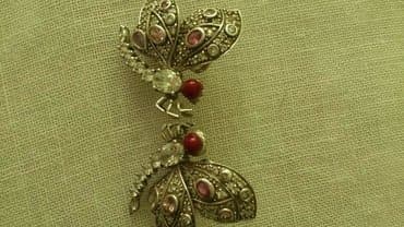 серьги: Серьги, Ganezzi, Серебро, Платная доставка — 6