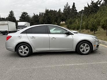 honda stream 2002: Chevrolet Cruze: 1.4 l | 2015 il 167500 km Sedan — 6