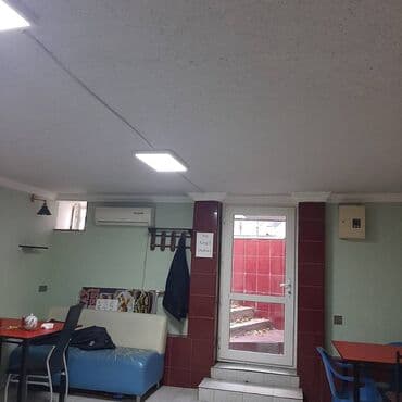 tendirxana icareye verilir 2025: Yasamal rayonu,inşaatçılar metrosunun yaxınlığında, 50 kv.m sahəsi — 8