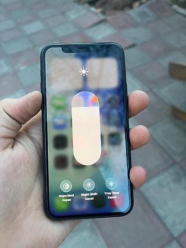 iphone rengleri: IPhone 11 Pro, 64 GB, Midnight, Barmaq izi, Face ID — 2