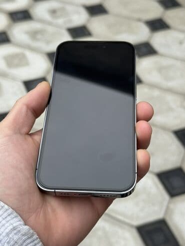 Apple iPhone: IPhone 14 Pro, 128 GB, Deep Purple, Face ID — 4