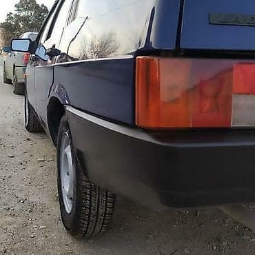 optima sport yay: Avtomobil: Lada Samara (VAZ 21099) sedan Rəng: Tünd mavi Yanacaq — 5