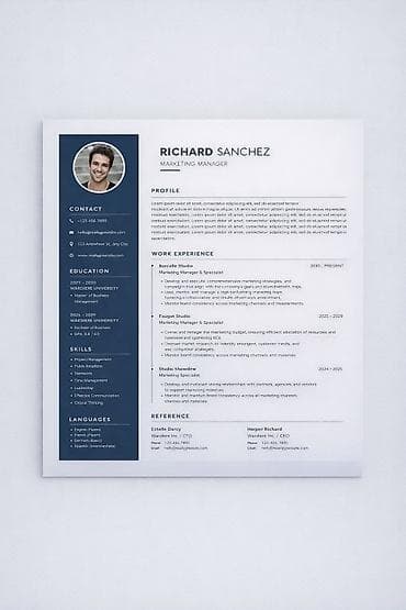 📄✨ Peşəkar CV Hazırlanması Xidməti İş tapa bilmirsən? CV-n geri dönüş