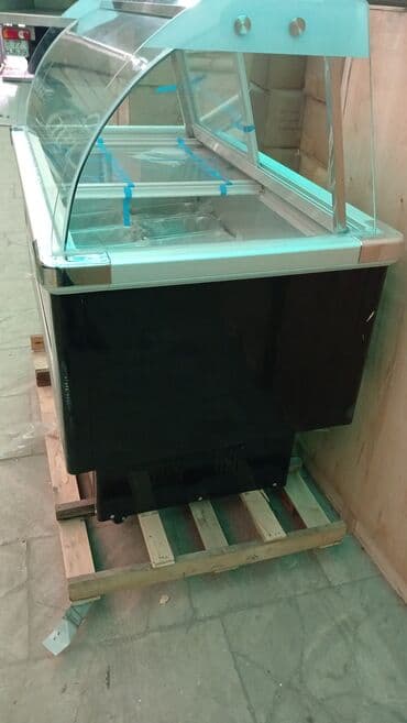 2ci el soyuducular: Dondurma vitrini — 11