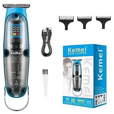 modulator fm bluetooth: Saç qırxan maşın, Kemei, Yeni, Pulsuz çatdırılma, Ödənişli çatdırılma, Rayonlara çatdırılma — 5
