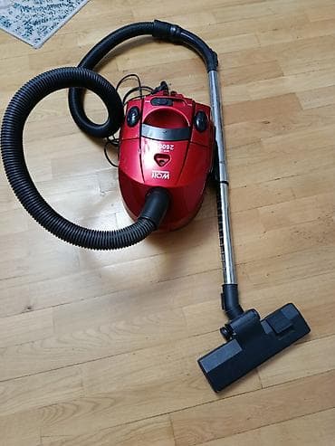 wolf tozsoranlari: Wolf Germany WF-370 tozsoran - Güc: 2600W – yüksək sovurma — 4