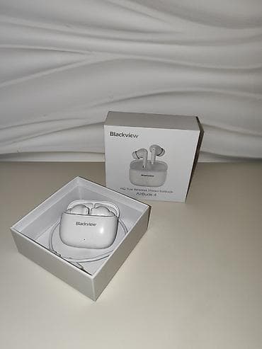 sabvufer qutusu: Blackview AirBuds 4 – HQ True Wireless Stereo qulaqlıq - Tam simsiz — 2