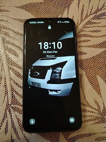 samsung usb: Samsung Galaxy A40, 64 GB, rəng - Ağ, İki sim kartlı — 4