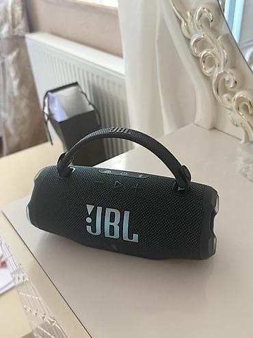iphone 6s plus 64gb: Yeni JBL Kolonka, Növ - Bluetooth, rəng - Mavi — 2