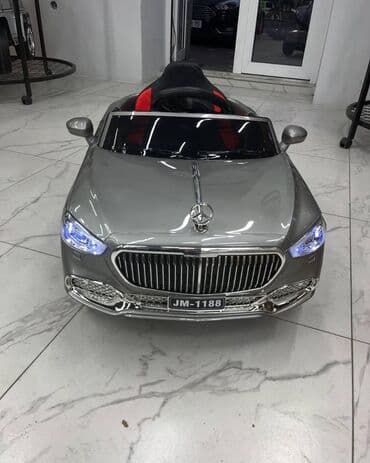 uşaq ucun maşınlar: 🚘 Mercedes-Benz 1188 – Premium Uşaq Elektromaşını Kiçik yaşda böyük — 9