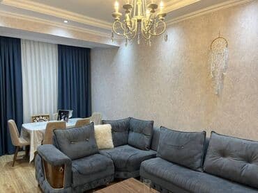 xacmaz dasinmaz emlak: 2 otaqlı, Yeni tikili, 92 kv. m — 1