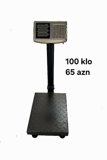 100 kq, Nağd ödəniş