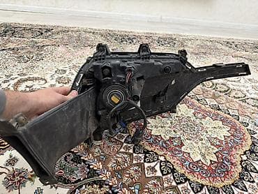 hyundai ehtiyat hisseleri islenmis: Sol, Duman əleyhinə faralar, Hyundai, 2017 il, Orijinal, ABŞ — 3