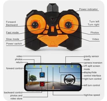 uwaq ucun tortlar: Kamerali Maşin ● Yeni Kamerali Maşin ● Şekil ve video çekmek olur ● — 3