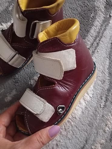 Ortopedik ayaqqabılar, Ölçü: 26, Qız üçün — 2