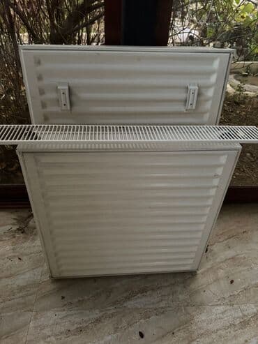 Taxta-şalban: Panel Radiator — 2
