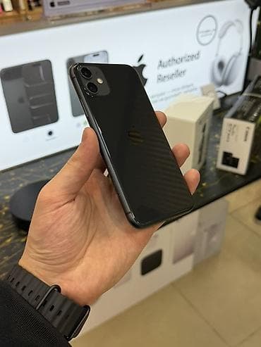 s 6 samsung: IPhone 11, 64 GB, Qara — 2