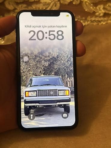 Telefon ehtiyat hissələri: IPhone 11 Pro, 64 GB, Midnight, Face ID — 2