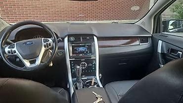 byd ikinci el: Ford Edge: 3.5 l | 2013 il 265000 km Ofrouder/SUV — 5