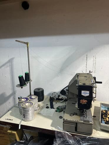 otel icareye verilir 2023: Tikiş maşınları- juki, brother, gemsy,minerva-200azn
işləkdir — 9