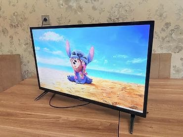 tv dvb t2 receiver: Emersun 82 Ekran Ela veziyyetde,problemsiz 82 Ekran televizor — 8