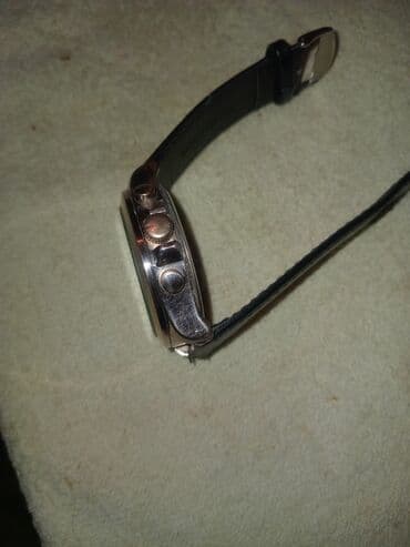 механические часы в баку: Kişi qol saatı – Spectrum - Marka/model: Spectrum (üstdə “Tachymeter” — 3