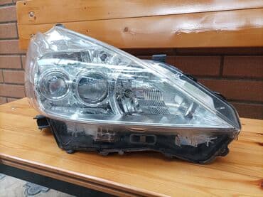 f10 fara: Sağ, Yaxın və uzaq vuran işıqlar Toyota, 2014 il, Orijinal, ABŞ, İşlənmiş — 2