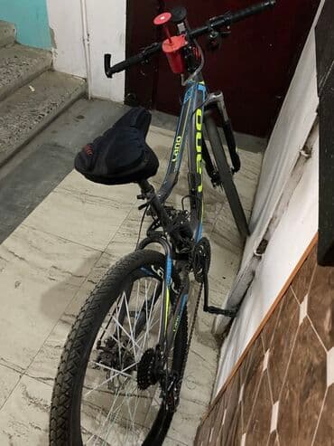 qiz ucun velosiped: Dağ velosipedi Lano, 26" — 7