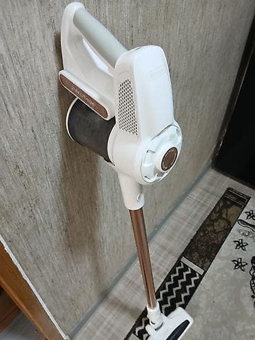 Audio: Delonghi simsiz ştapel tozsoran - Marka/model: Delonghi (korpus — 2