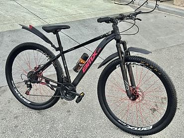 velosiped 29 ucuz: Velosiped BMX 29 Luq Skorsnoy .Ela veziyyetdedir.Heç bir problemi — 3
