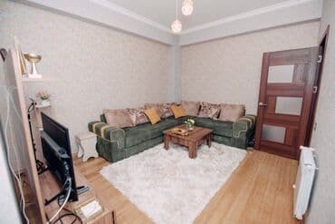 ucuz evler xirdalanda: 2 otaqlı, Yeni tikili, 47 kv. m — 15